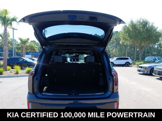 Used 2025 Gray Kia SX-Prestige X-Line image 30