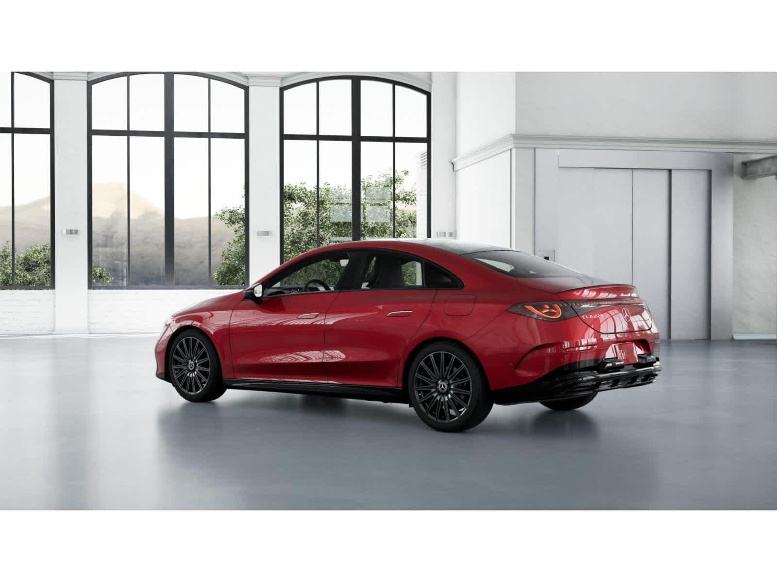 New 2027 MANUFAKTUR Patagonia Red Mercedes-Benz CLA 220 Hybrid image 29