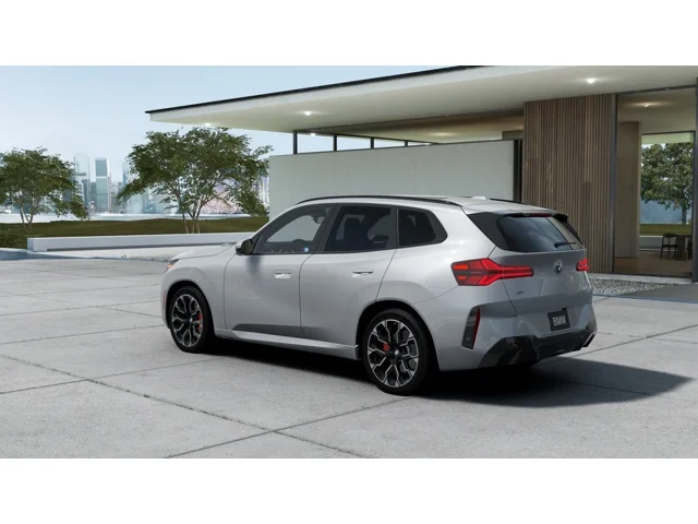 New 2026 Brooklyn Grey Metallic BMW  image 2