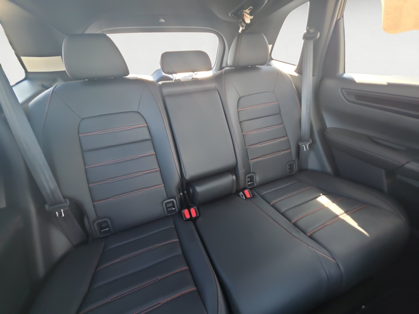 Certified Used 2026 Black Honda Sport-L image 18