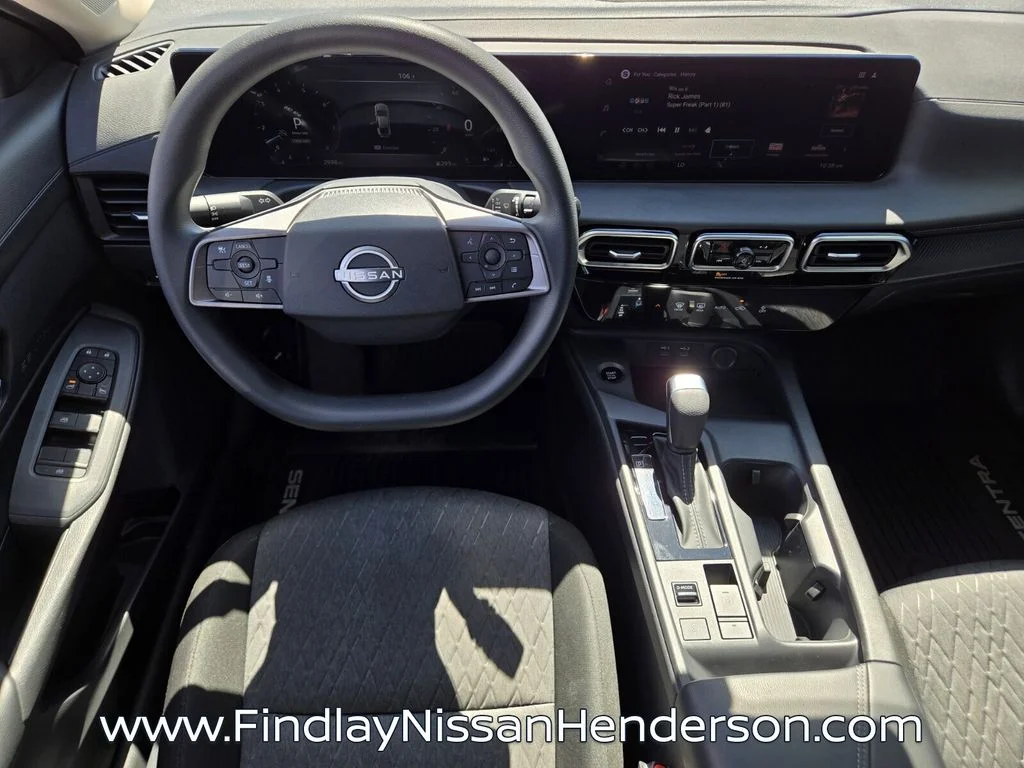 Used 2026 White Nissan SV image 13