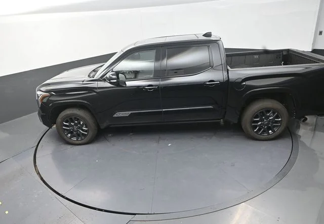 Used 2026 Black Toyota Platinum image 26