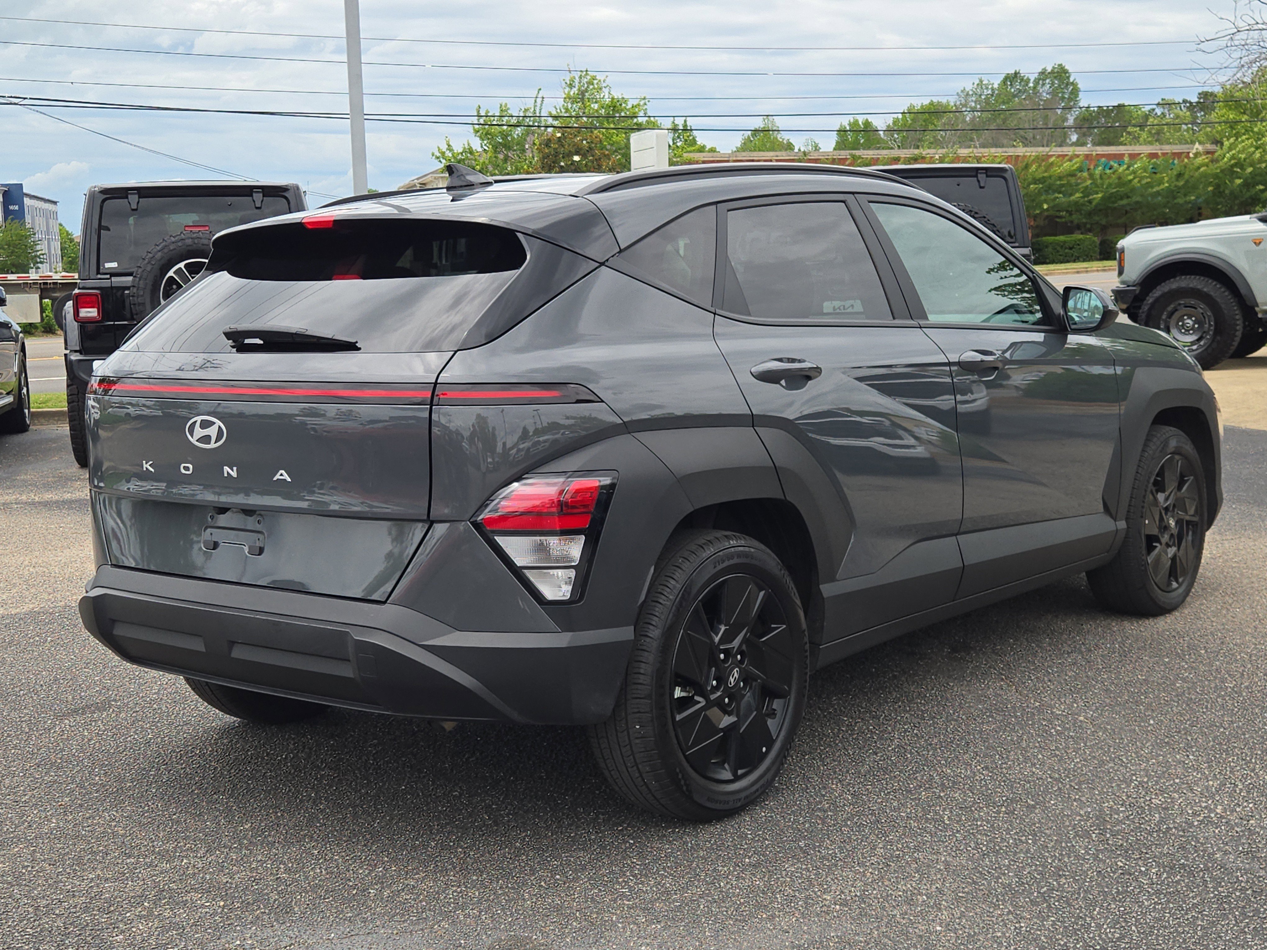 2026 Hyundai Kona SEL Sport - Photo 6