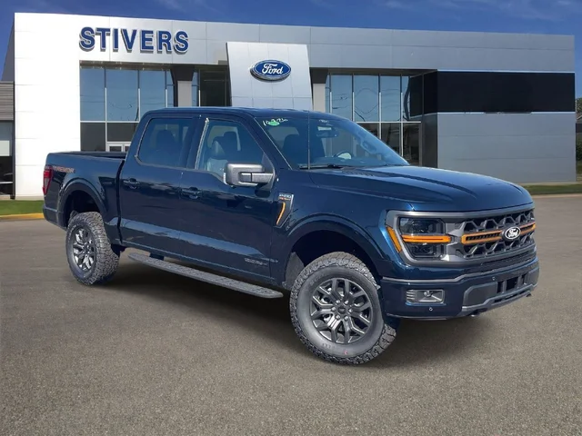 2026 Ford F-150 Tremor