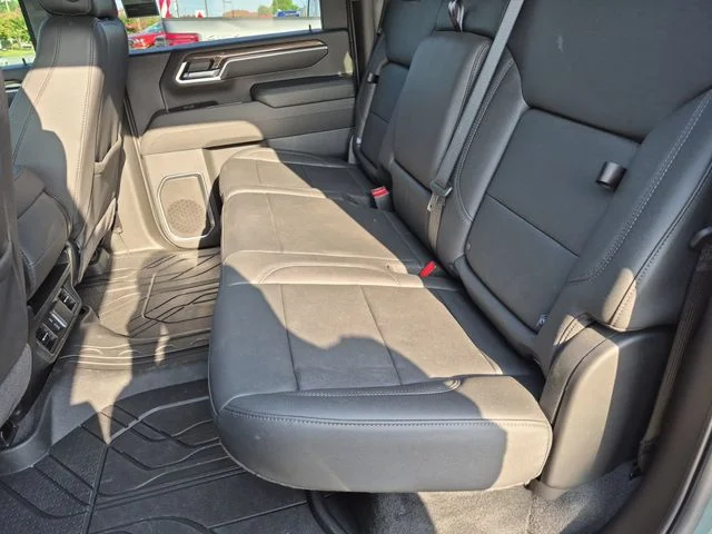 Used 2026 Gray Chevrolet LT image 30