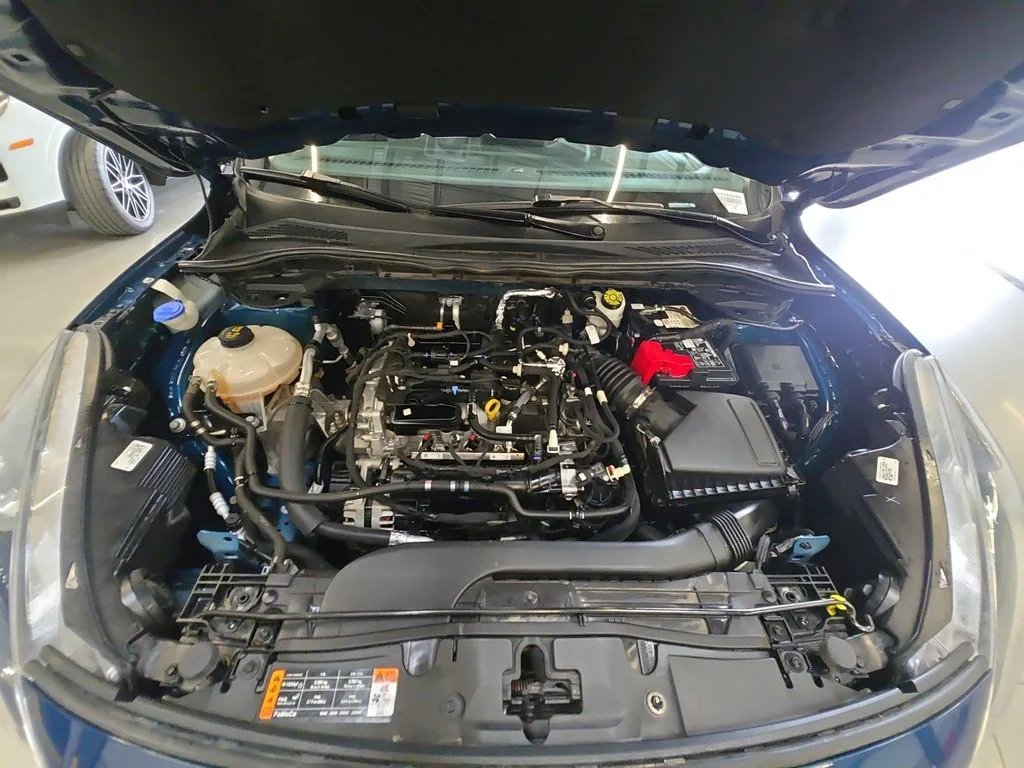 Used 2020 Green Ford SE image 24