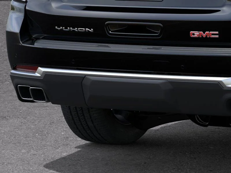 New 2026 Onyx Black GMC Denali image 14