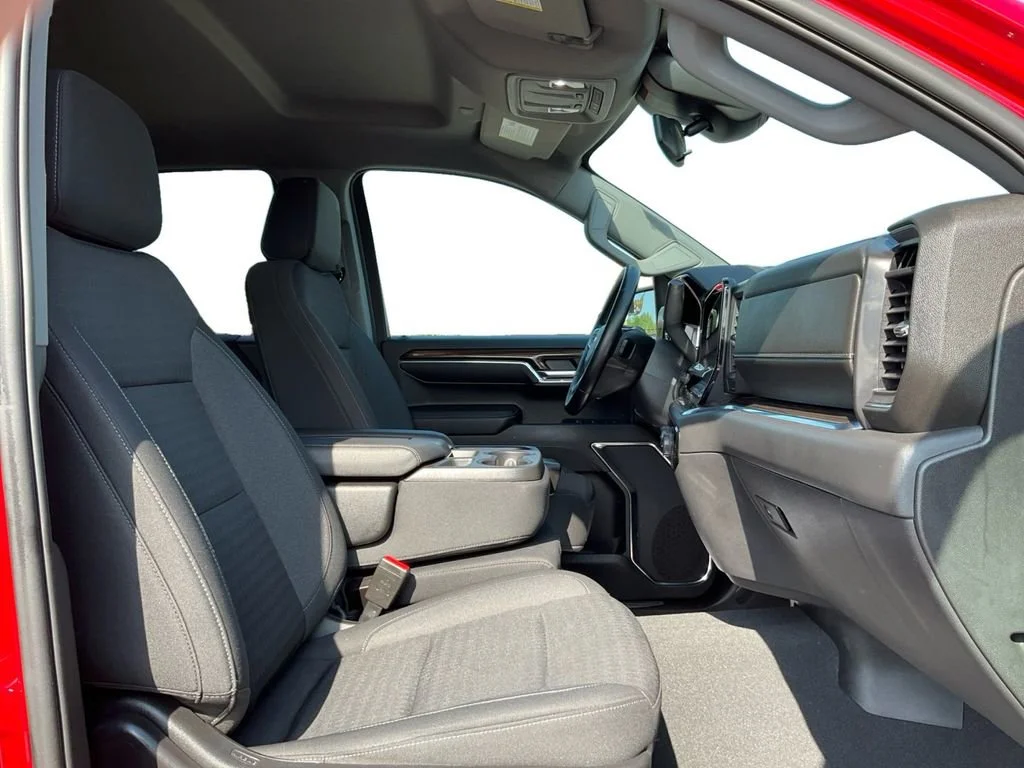 Used 2023 Red Hot Chevrolet LT Trail Boss image 23
