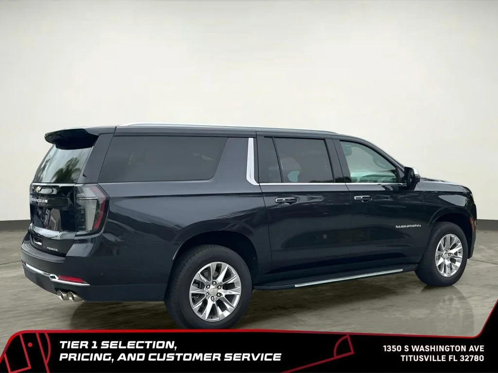 Used 2025 Dark Ash Metallic Chevrolet Premier image 11