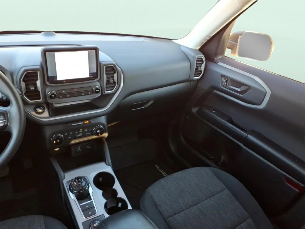 Used 2021 White Ford Big Bend image 19