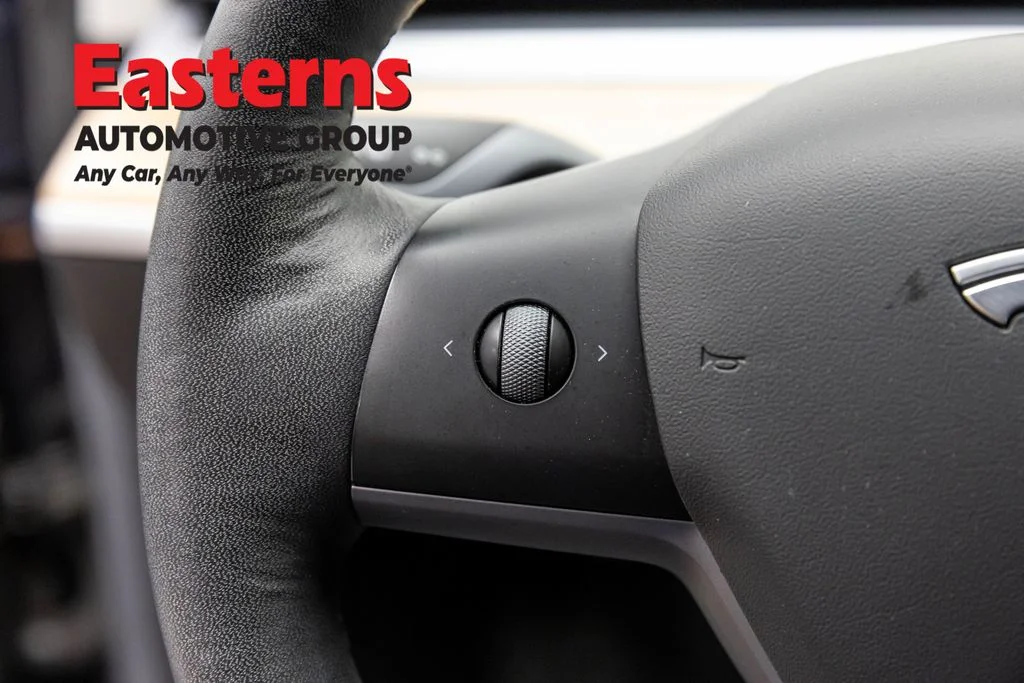 Used 2022 Gray Tesla Long Range image 15