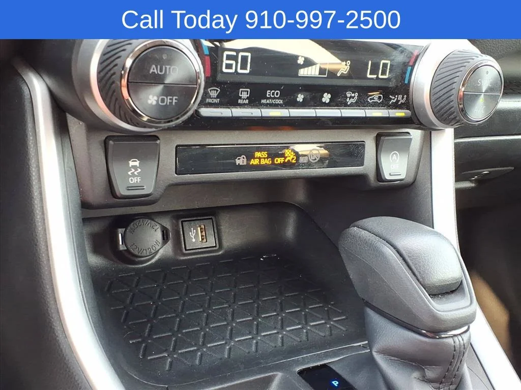 Used 2024 White Toyota XLE image 16