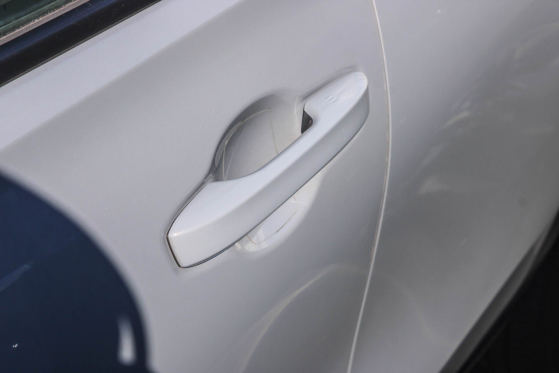 Used 2024 Gray Honda Sport image 8