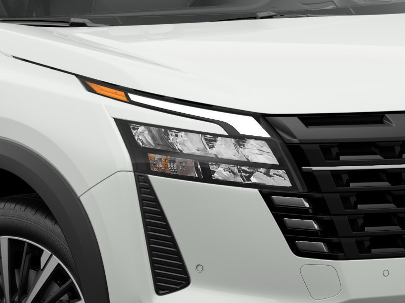 New 2026 White Nissan Platinum image 11