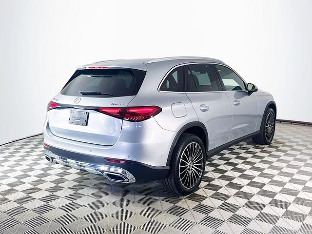 New 2026 Cirrus Silver Metallic Mercedes-Benz GLC 300 image 7