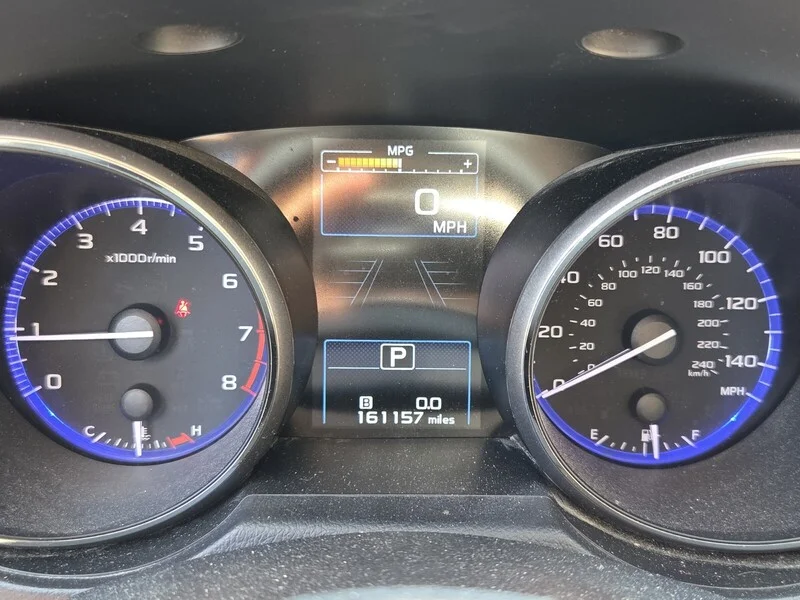 Used 2018 Tungsten Metallic SUBARU 2.5I PREMIUM image 32