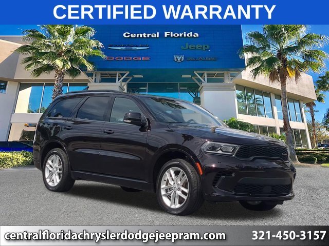 2025 Dodge Durango