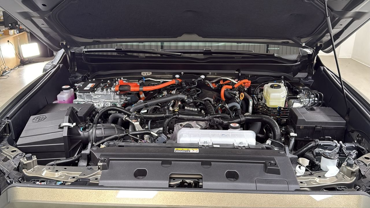 2026 Toyota Tacoma Trailhunter - Photo 25