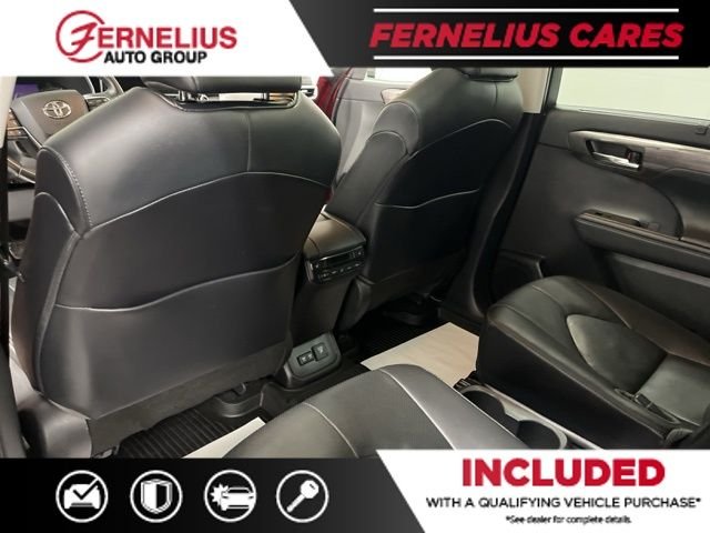 2021 Toyota Highlander Platinum - Photo 32
