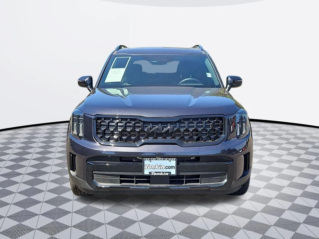 Used 2025 Panthera Metal Kia EX X-Line image 9