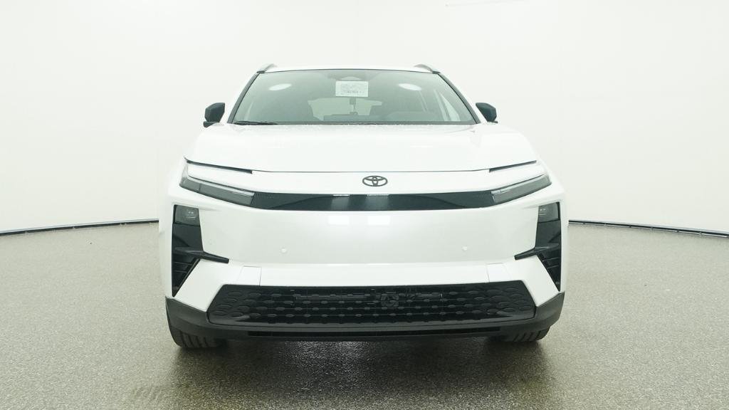 New 2026 Wind Chill Pearl Toyota SE image 17