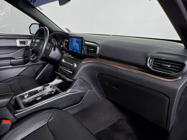 2020 Ford Explorer Limited - Photo 41