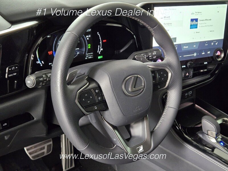 New 2026 Atomic Silver Lexus F SPORT HANDLING AWD image 17