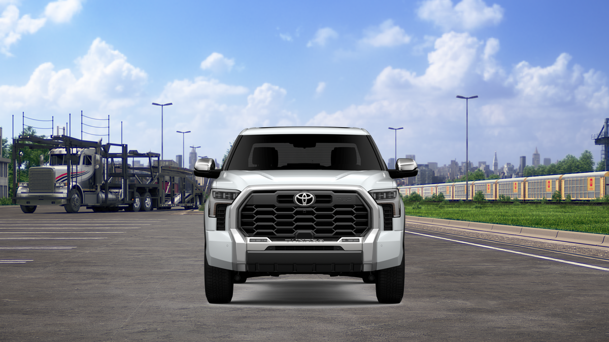 New 2026 Wind Chill Pearl Toyota 1794 Edition image 25