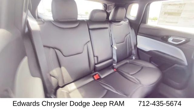 New 2026 Black Jeep Limited image 34