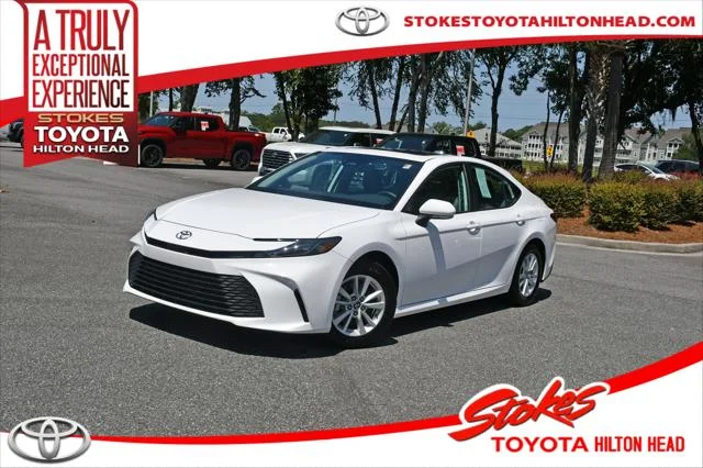 Certified Used 2026 ICE CAP Toyota  image 1