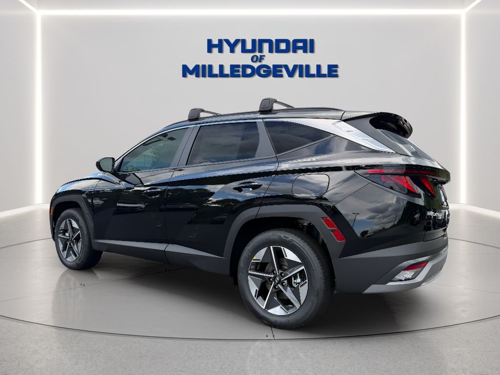 New 2026 Ash Black Hyundai SEL AWD image 38