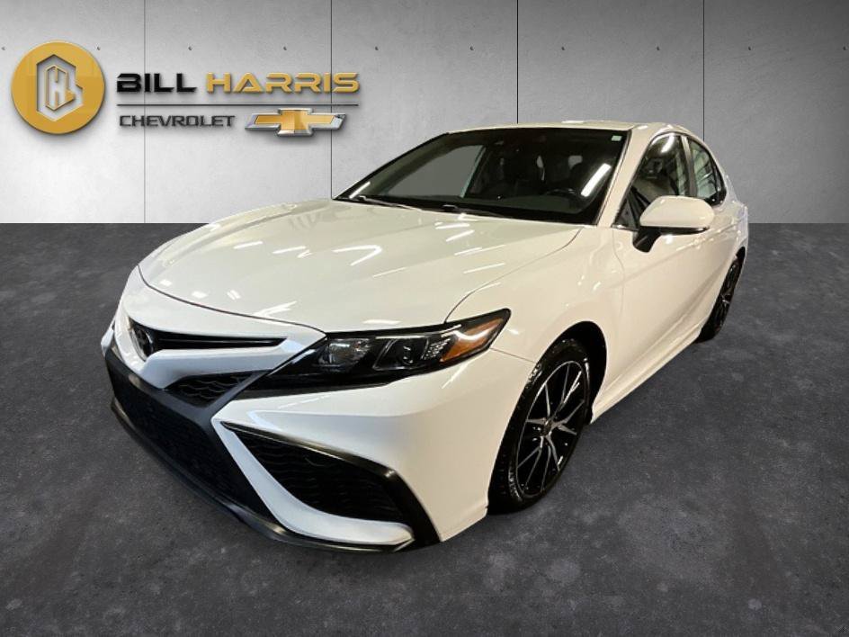 2021 Toyota Camry SE Nightshade