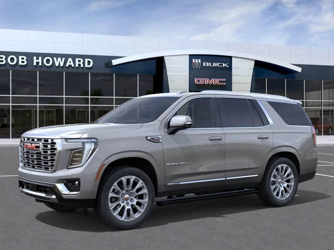 New 2026 Sterling Metallic GMC Denali image 2