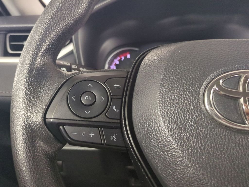 Used 2024 Gray Toyota XLE image 30