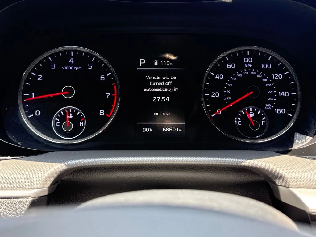 Used 2022 Gray Kia GT-Line image 21