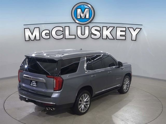 2022 GMC Yukon Denali - Photo 30