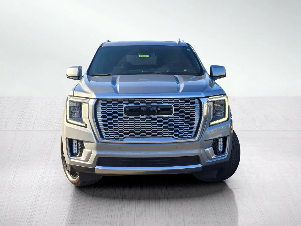 Used 2024 Sterling Metallic GMC Denali image 2