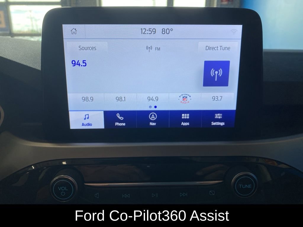 Used 2020 Ford Escape SEL with VIN 1FMCU9H91LUA29976 for sale in Monticello, Minnesota