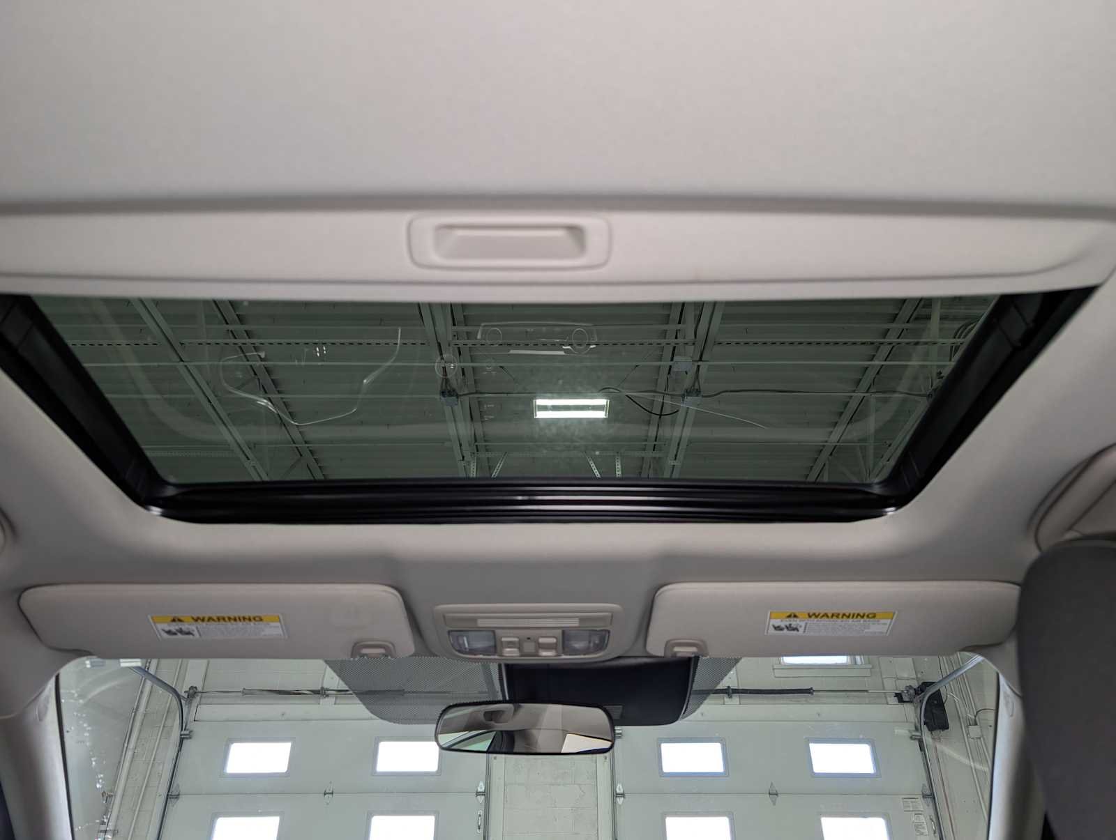 Used 2020 Crystal Black Pearl Honda EX image 17