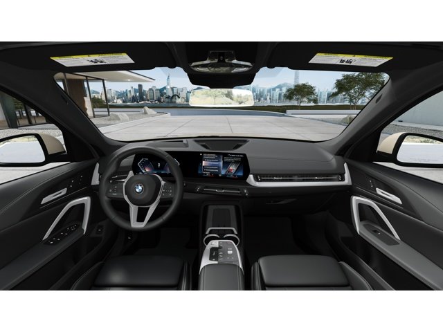New 2026 Dune Grey Metallic BMW xDrive28i image 10