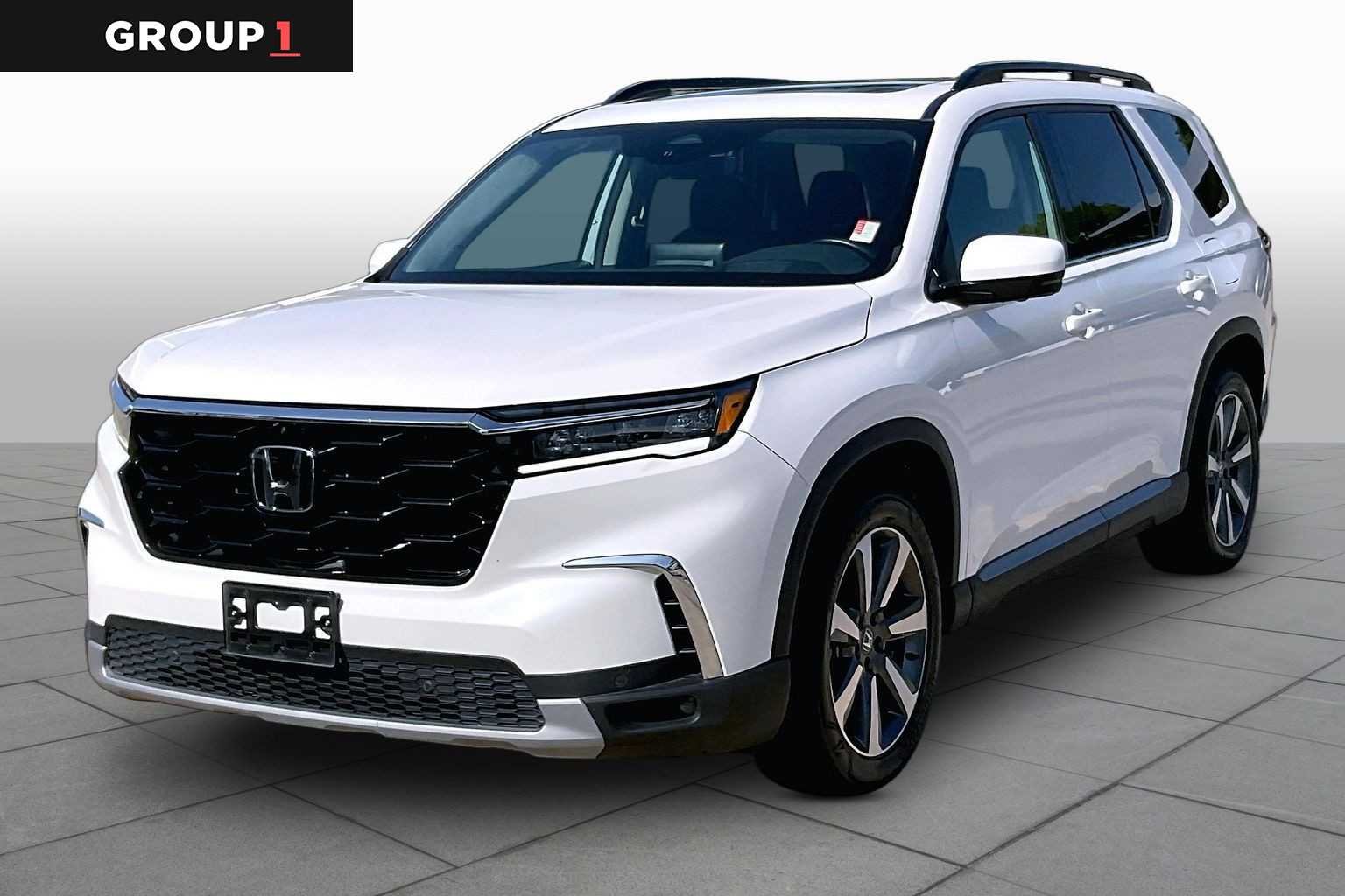 2025 Honda Pilot Elite