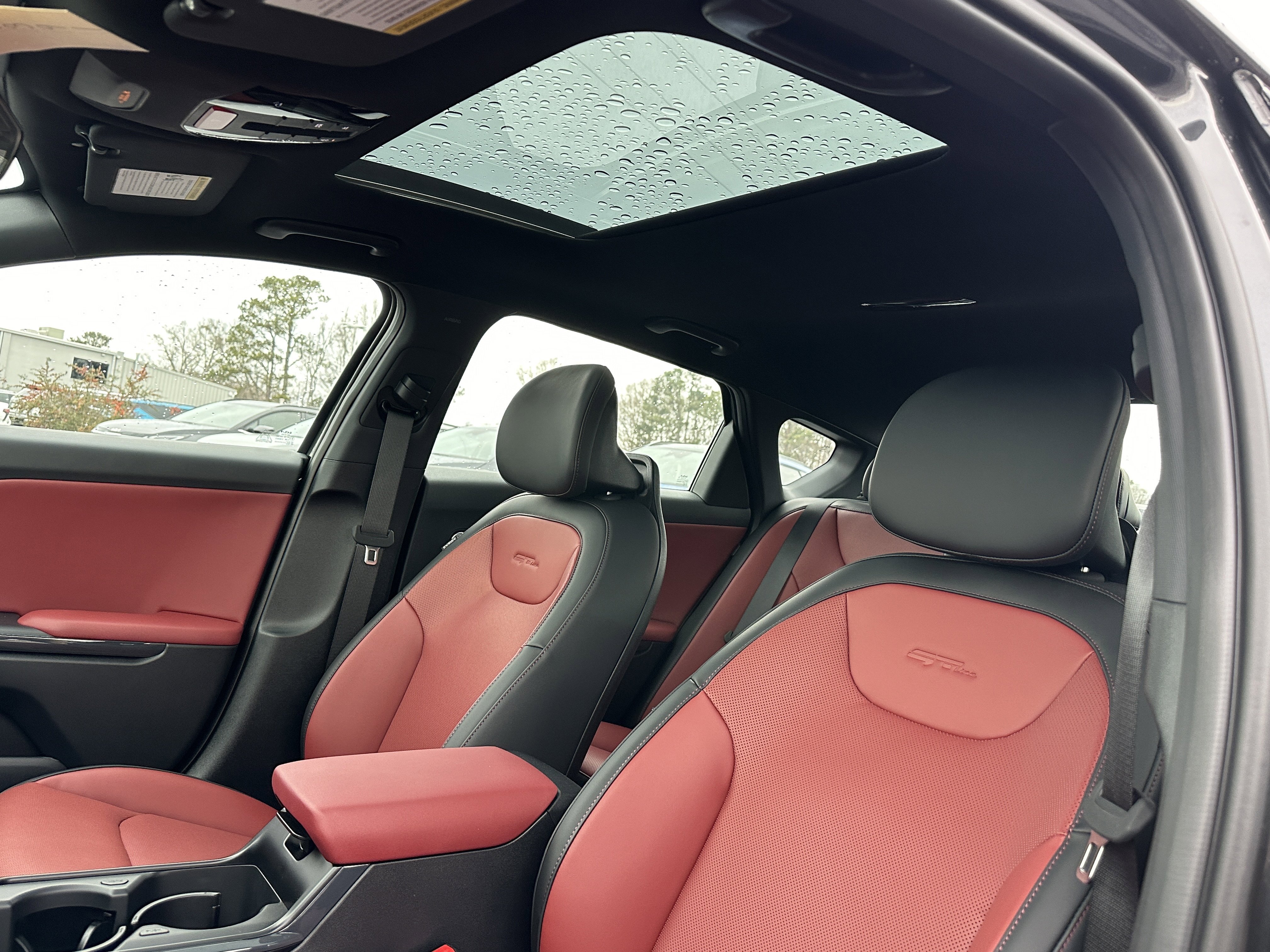 New 2026 Interstellar Gray Kia GT-Line image 28