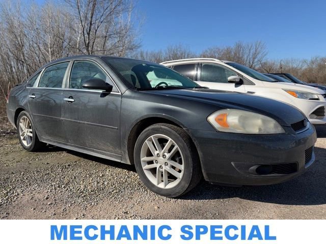 2013 Chevrolet Impala LTZ