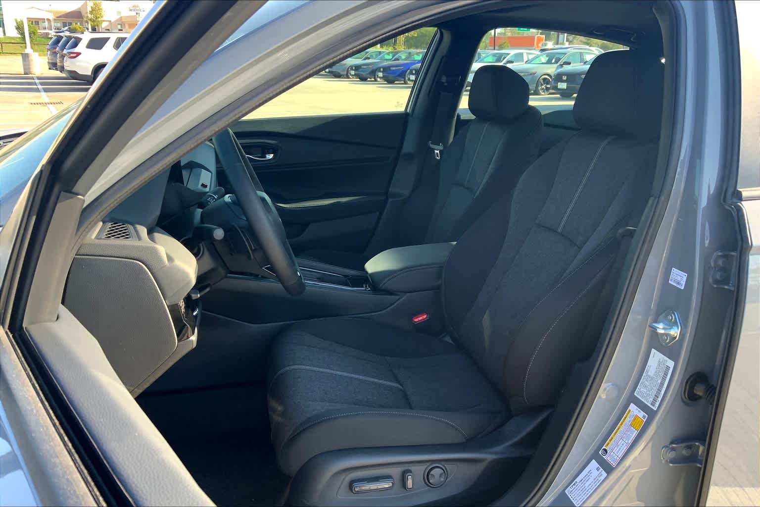 2025 Honda Accord Hybrid Sport - Photo 9