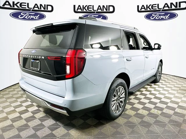 New 2026 Ford Expedition Platinum