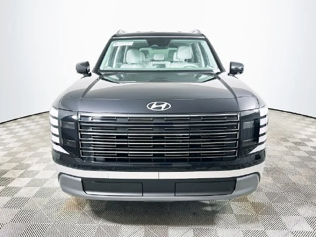 New 2026 Black Hyundai SEL image 8