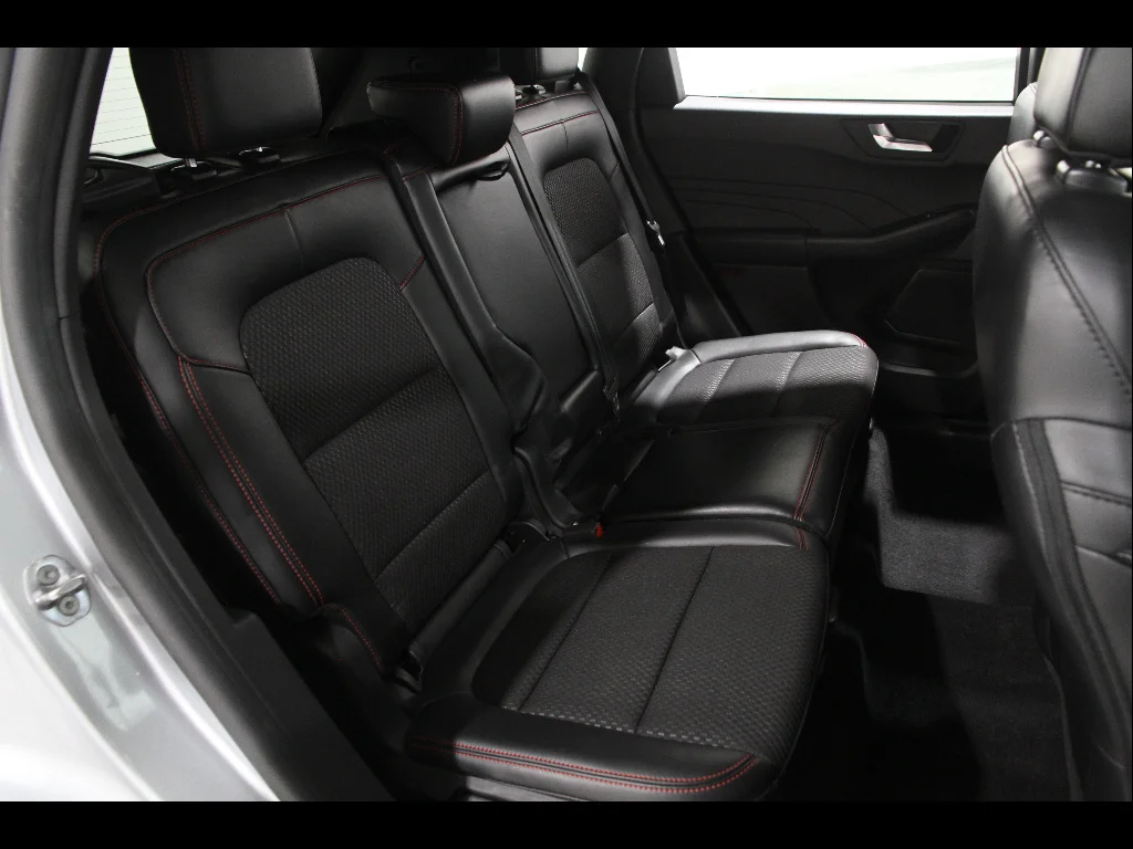 Certified Used 2023 Iconic Silver Ford ST-Line image 18
