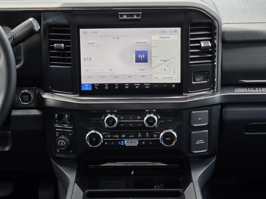 New 2026 White Ford Lariat image 28
