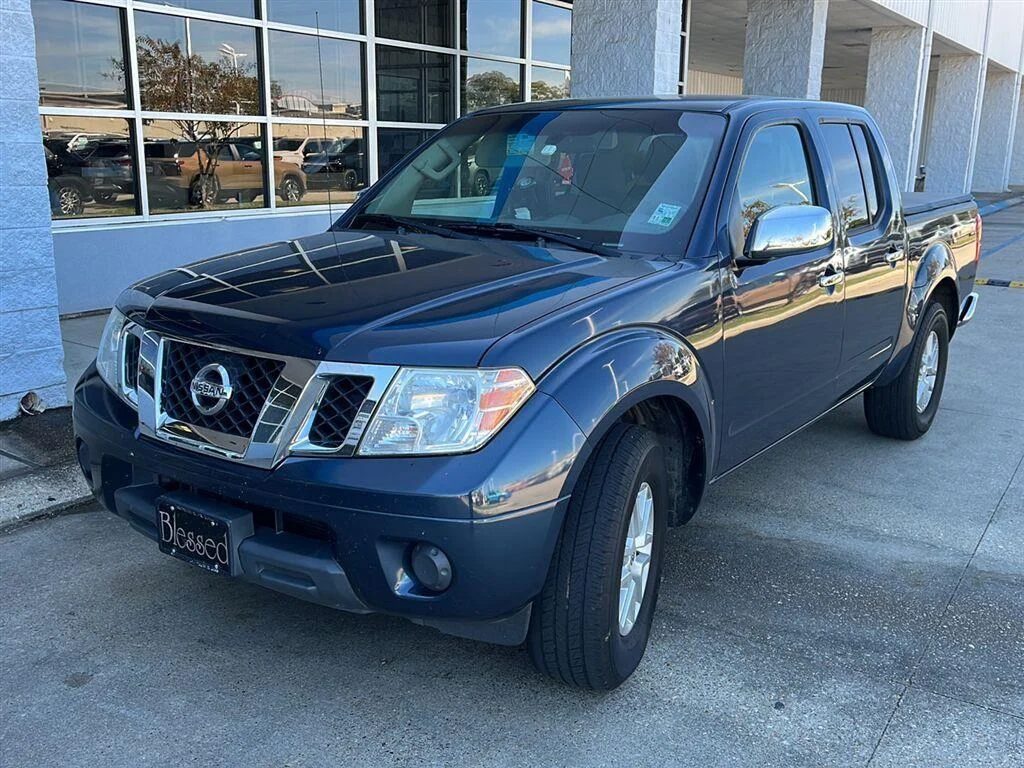 Used 2019 Nissan Frontier SV with VIN 1N6AD0ER6KN788835 for sale in Shreveport, LA