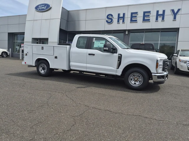 2026 Ford F-250SD XL